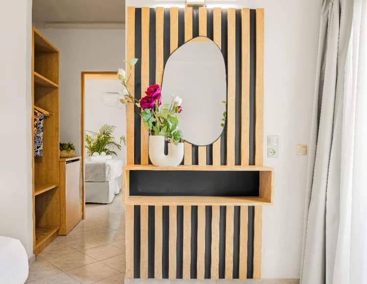 APARTMENT ONE BEDROOM Room, Socrates Hotel Malia, Crete