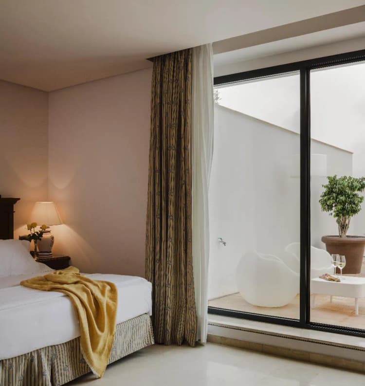 JUNIOR SUITE STANDARD Room, Fernando III, Seville