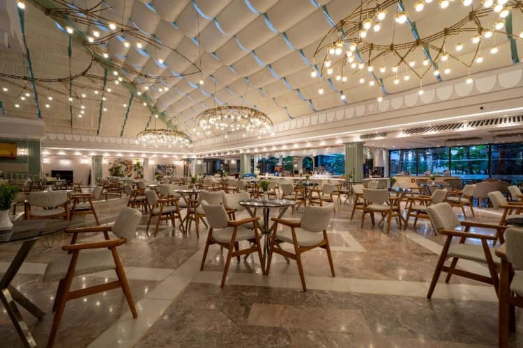 Bar, Aqua Hotel, Dalaman