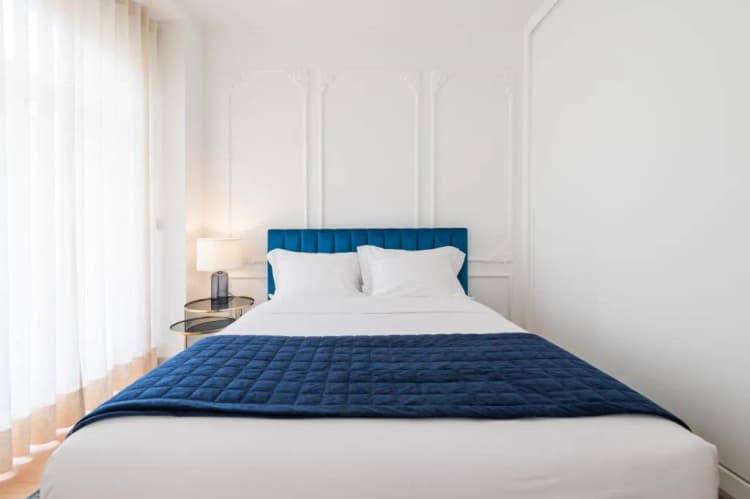 APARTMENT CITY VIEW Room, Via Augusta 129, Lisbon