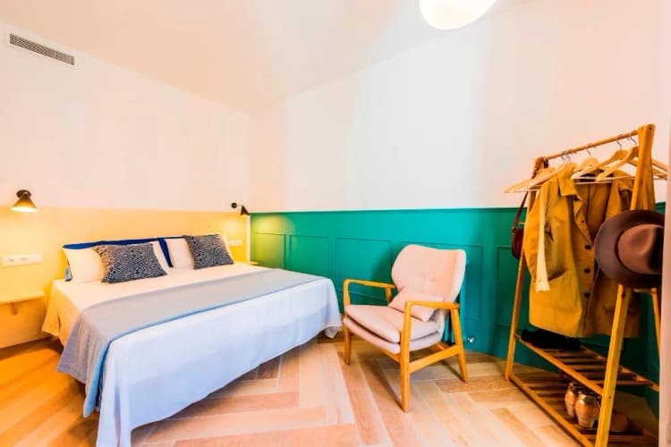 APARTMENT CLASSIC Room, Be Mate Gran Vía Suites, Madrid