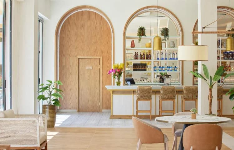 Bar, Melia Durres Albania, Durres