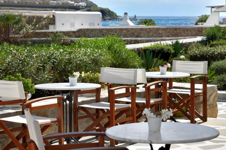 Bar, Erato, Mykonos