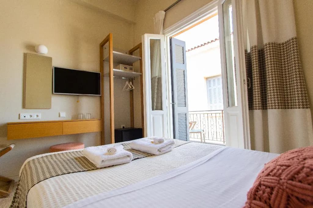 DOUBLE STANDARD Room, Athena Hotel Nafplio, Kalamata