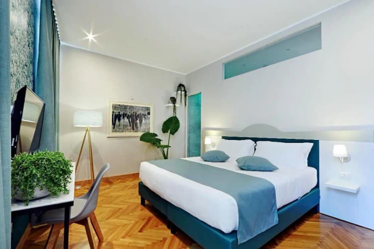 General view, Vico Rooms And Terrace, Rome