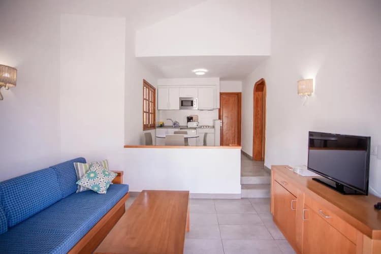BUNGALOW CAPACITY 3 TWO BEDROOMS Room, Caybeach Princess, Gran Canaria