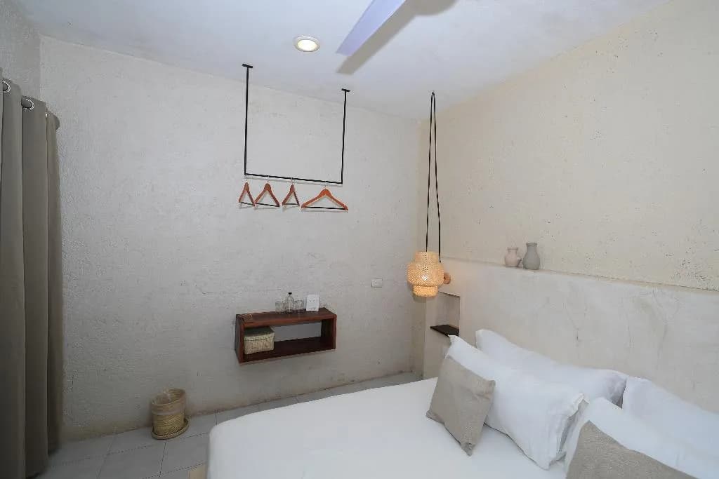 DOUBLE BASIC Room, Hotel Noah & Bistro Tulum, Cancun Area