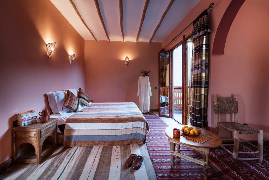 DOUBLE STANDARD Room, Le Village du Toubkal, Marrakech