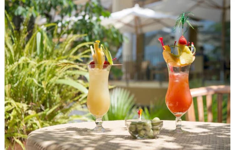 Bar, Alberi Del Paradiso, Palermo