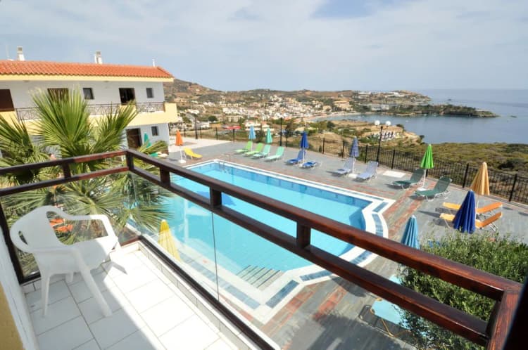 APARTMENT CAPACITY 4 Room, Pennystella Apartments, Crete