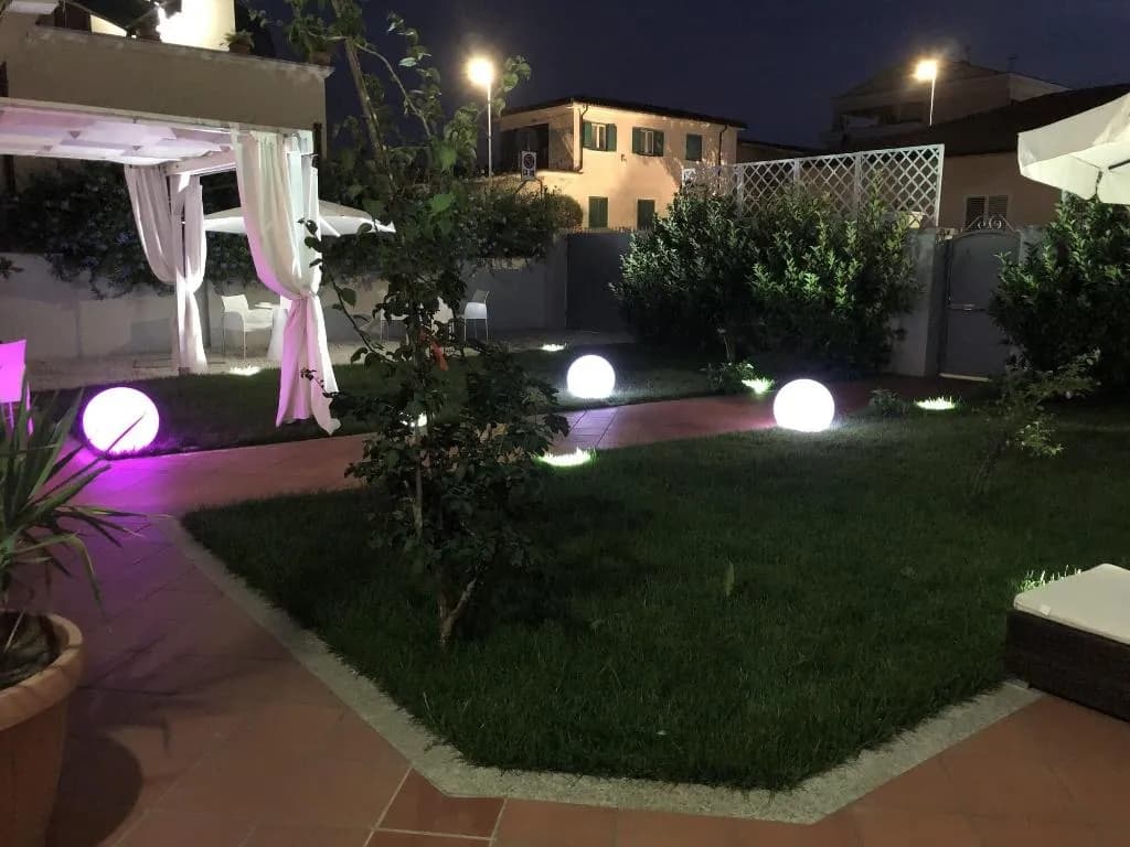 General view, City Garden Guest House, Olbia