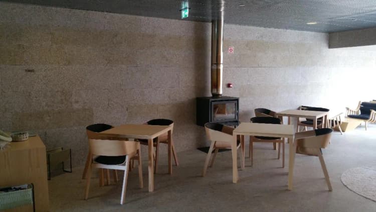 Bar, Cró Hotel Rural, Porto