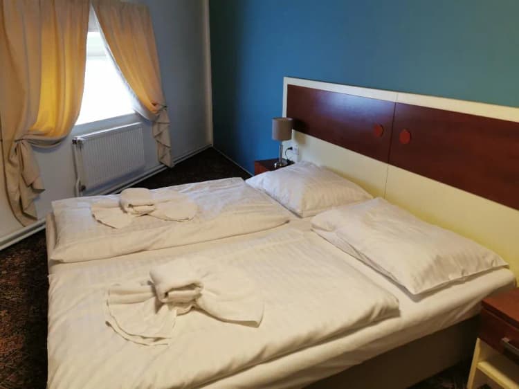 Double or Twin STANDARD Room, City Inn, Prague