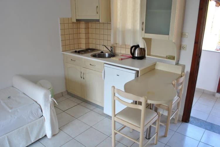 APARTMENT CAPACITY 4 Room, Villa Miltos, Skiathos