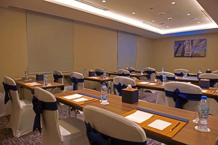 Conferences, MENA Plaza Hotel Albarsha, Dubai