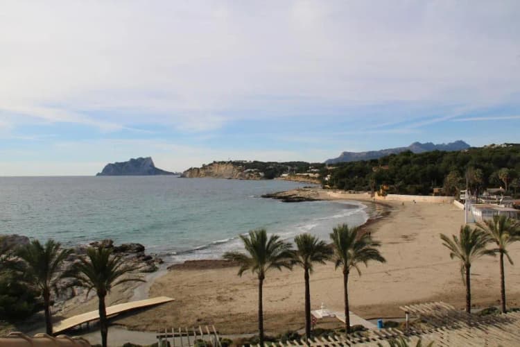 Beach, Boutique Hotel Lasort, Costa Blanca