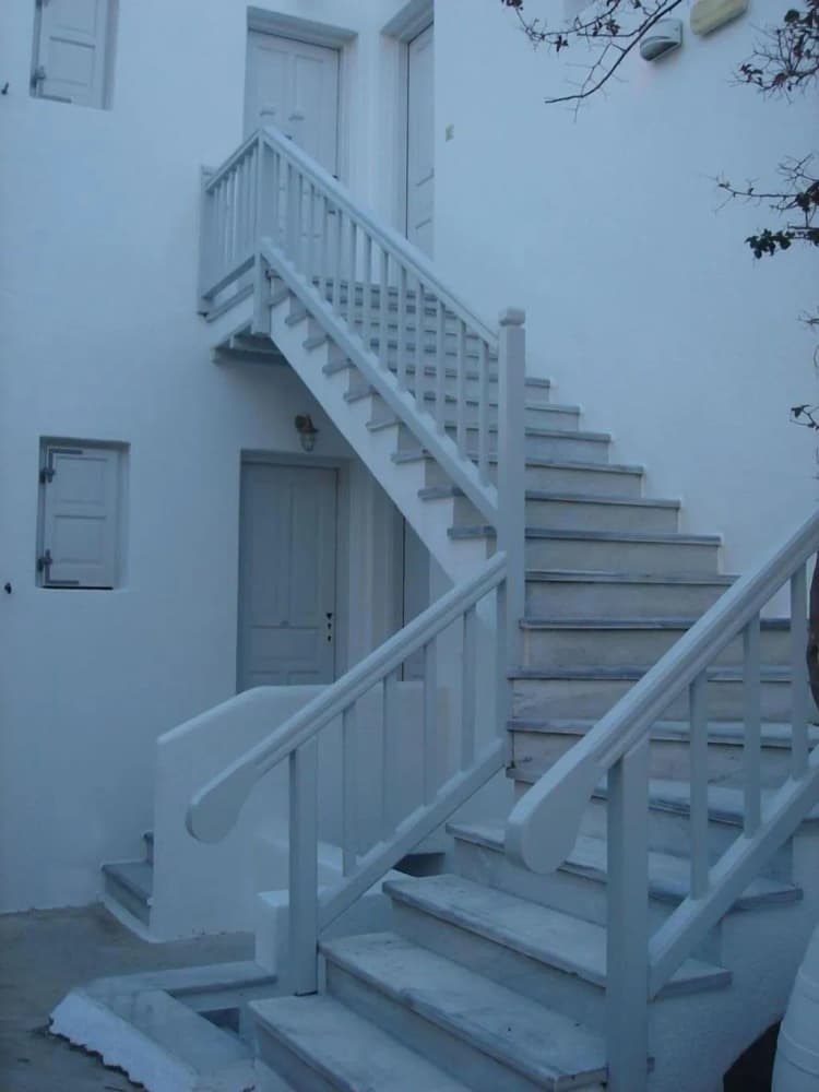 General view, Mykonos Chora Apartments, Mykonos