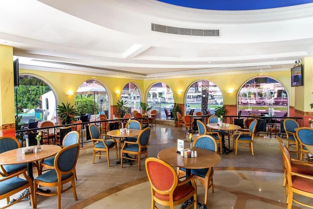 Bar, Marbella Resort Sharjah, Dubai