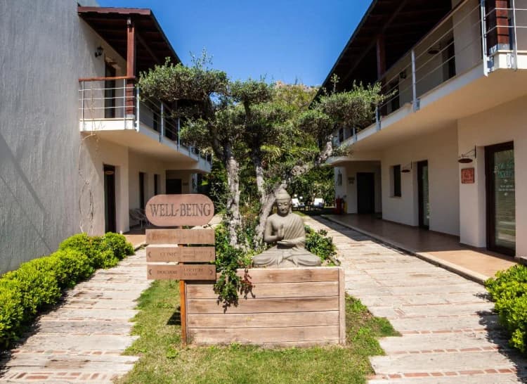 General view, TheLifeCo Wellbeing Bodrum Center - Adults Only, Bodrum