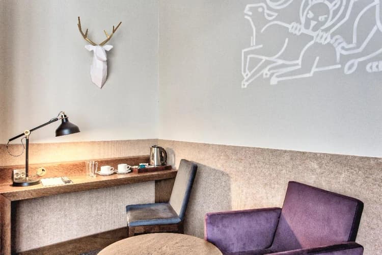 Double or Twin CLASSIC CITY VIEW Room, Daniel Griffin Aparthotel by Artery Hotels, Krakow