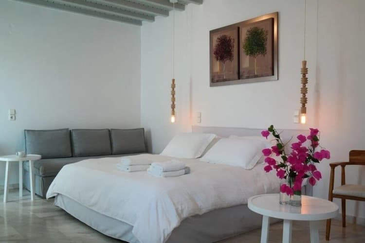 General view, Mykonos Chora Apartments, Mykonos