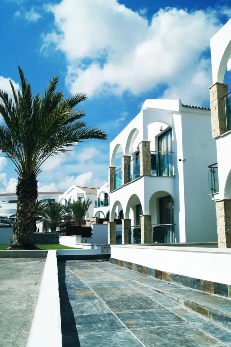 General view, Latchi Escape Hotel and Suites, Cyprus