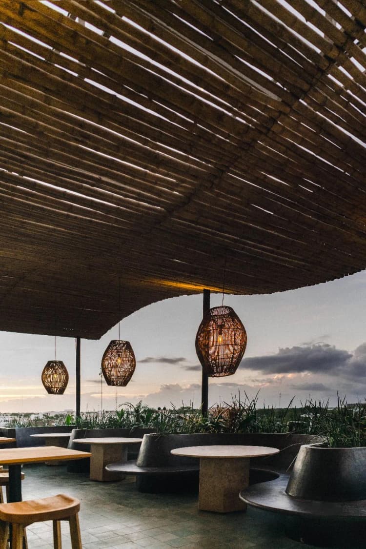 Bar, Downtown Tulum Hotel, Cancun Area