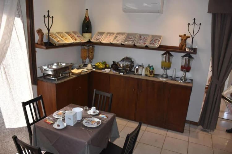 Bar, Hotel Joy, Naples