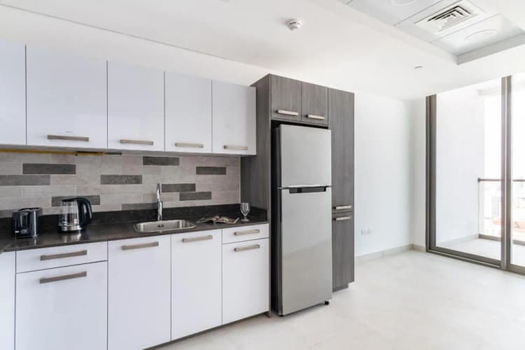 APARTMENT ONE BED Room, SBO Tower Al Barsha (Baytik Holiday Homes), Dubai