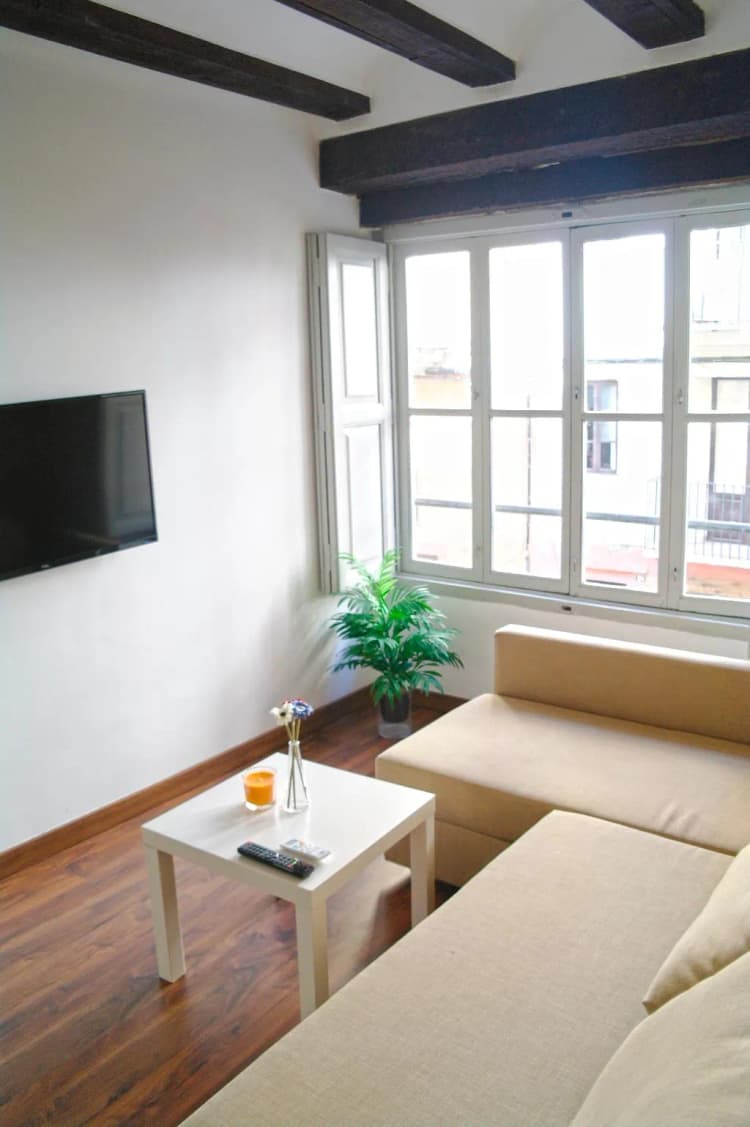 APARTMENT CAPACITY 1 ONE BEDROOM Room, Uptown Apartments, Valencia