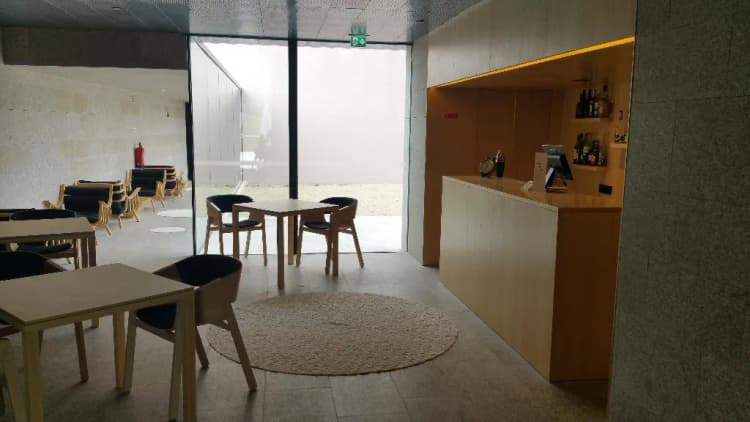 Bar, Cró Hotel Rural, Porto