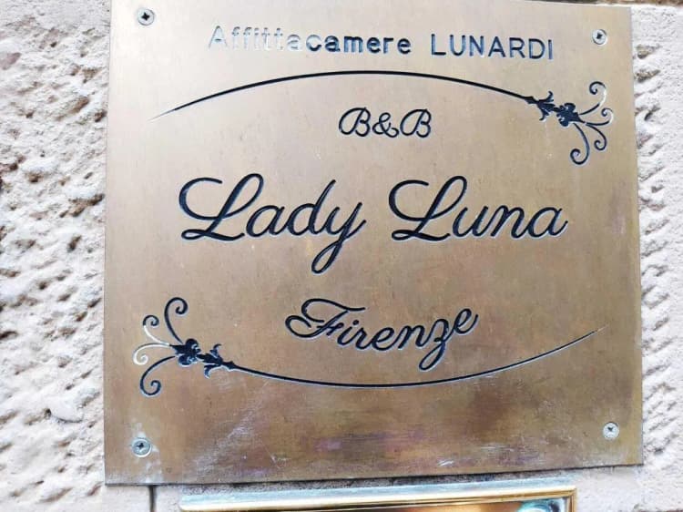 General view, Lady Luna B&B, Florence