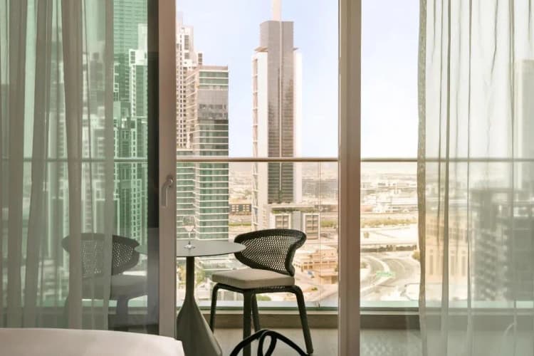 General view, Sonder Business Bay, Dubai