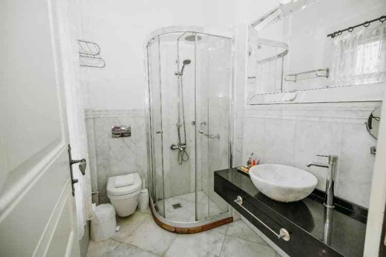 DOUBLE DELUXE CITY VIEW Room, Beyaz Kapi Boutique Hotel Alacati, Izmir