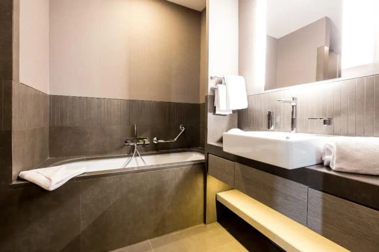 DOUBLE EXECUTIVE Room, Orazio Palace Hotel Rome, Rome