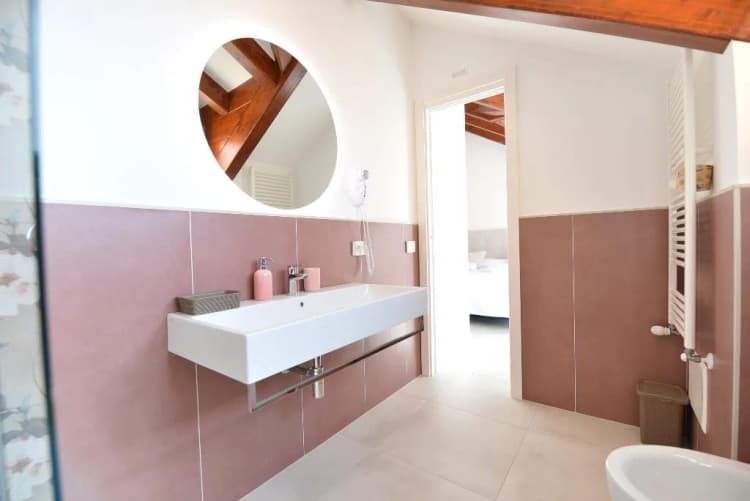 DOUBLE DELUXE SEA VIEW Room, Casa Milly, Naples