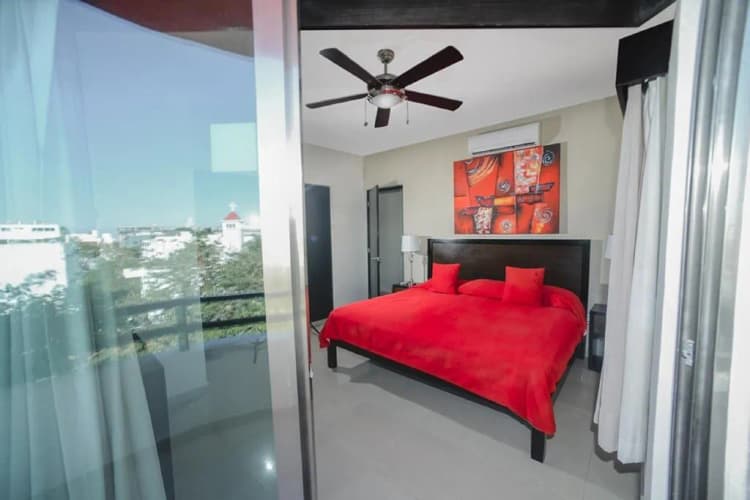 APARTMENT STANDARD Room, Encanto Riviera, Playa Del Carmen