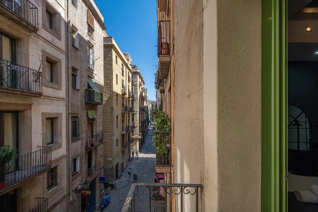 General view, AinB Born Damas Apartment, Barcelona