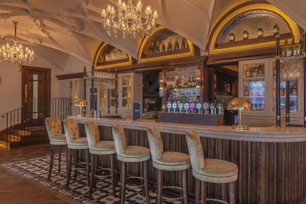 Bar, Glenroyal Hotel & Leisure Club, Dublin