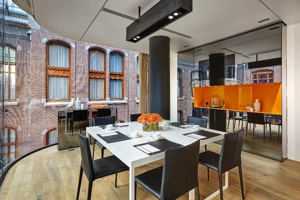 Conferences, Mandarin Oriental Conservatorium, Amsterdam, Amsterdam