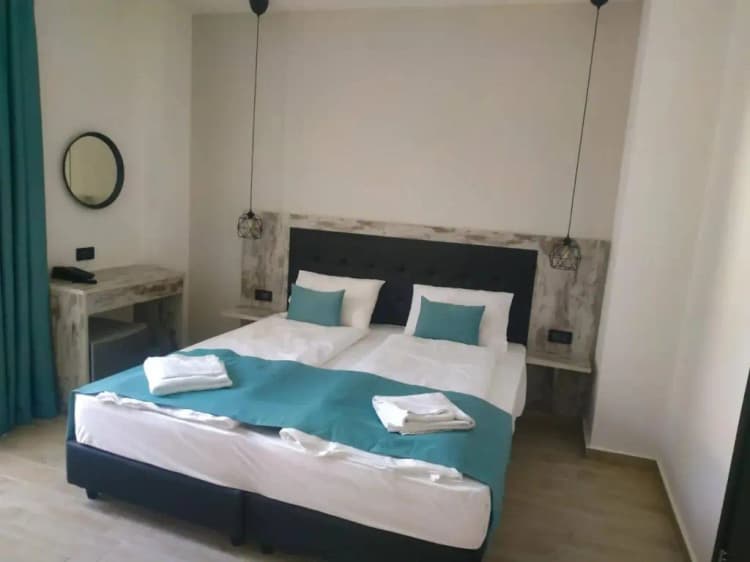 Double or Twin PROMO Room, Evita Asty, Athens