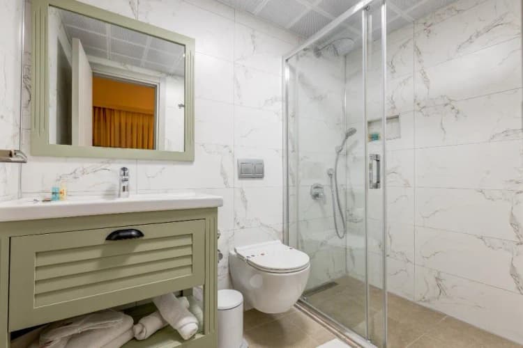 Double or Twin STANDARD Room, Hanedan Hotel, Izmir