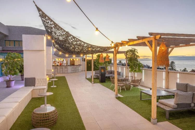 Bar, Alua Tenerife, Tenerife