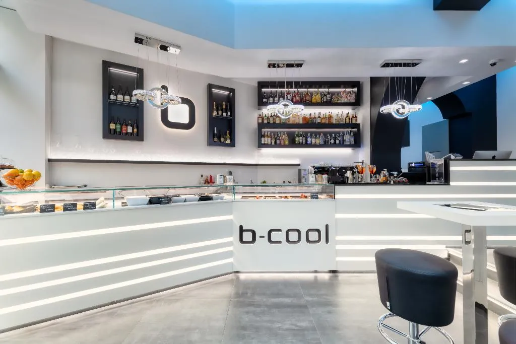 Bar, THE ONE Boutique Hotel & SPA Rome, Rome