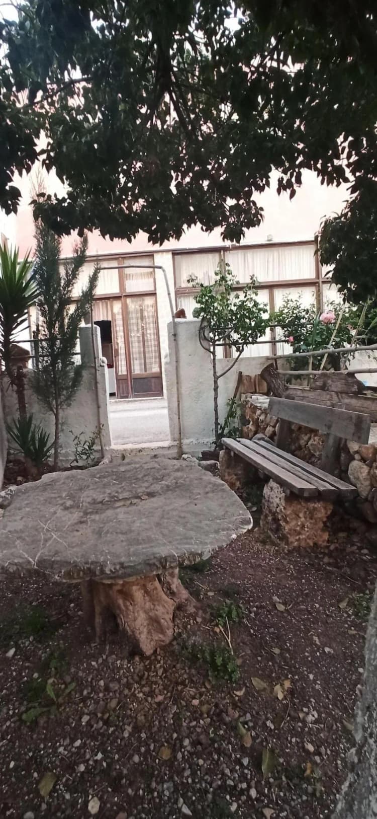 General view, Windy Place, Crete
