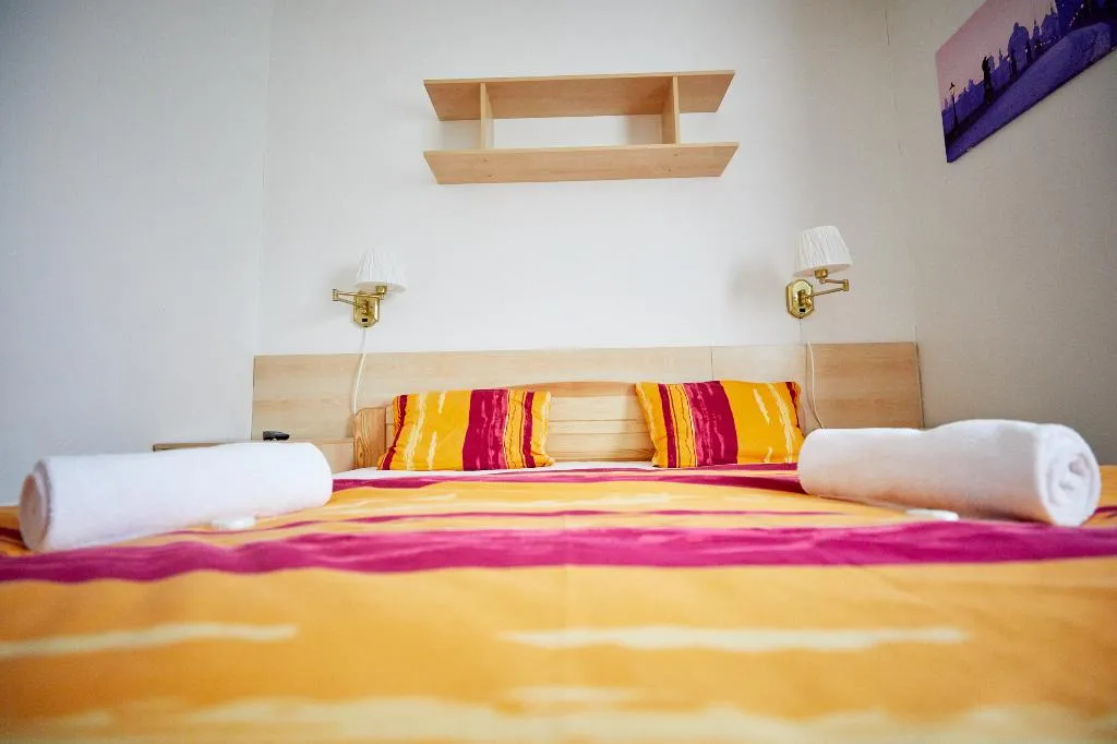 DOUBLE WITH KITCHENETTE Room, University Hotel, Prague