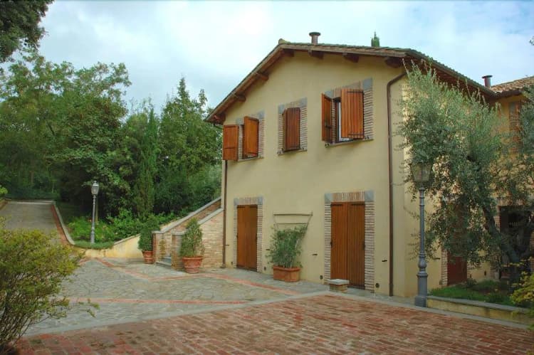 General view, Montecorneo Country House, Perugia