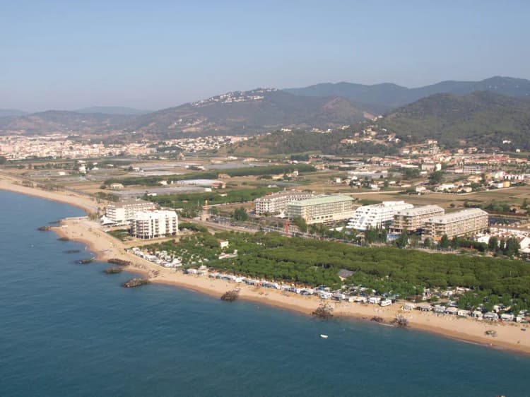 Beach, Montemar Maritim, Costa Brava