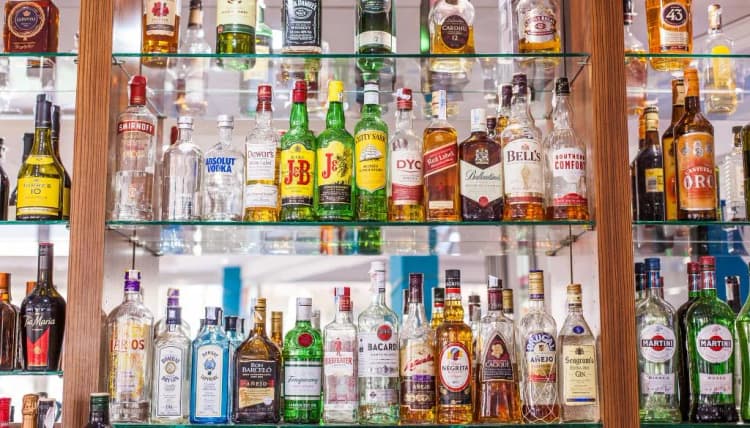 Bar, Calas Marina, Costa Blanca