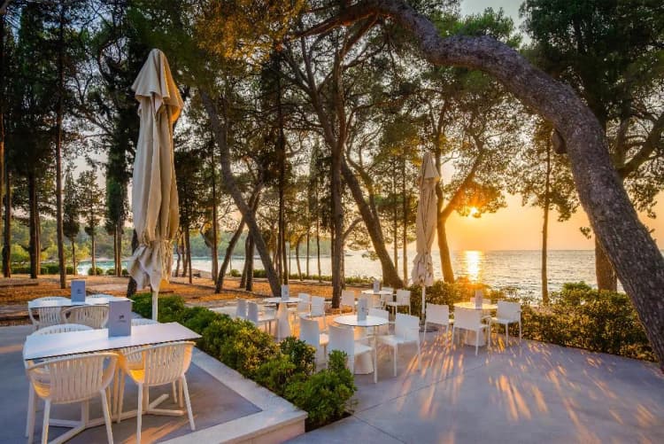 Bar, Aminess Vival Velaris Resort, Split